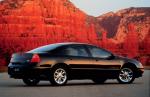 Chrysler 300M 1999 года